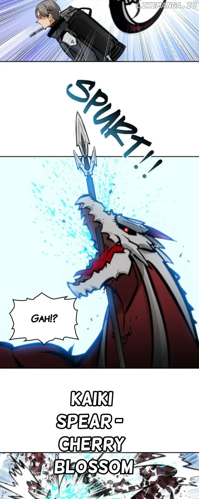Deadly Strong Chapter 33 page 17