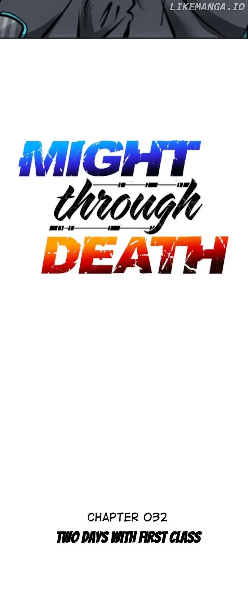 Deadly Strong Chapter 32 page 36