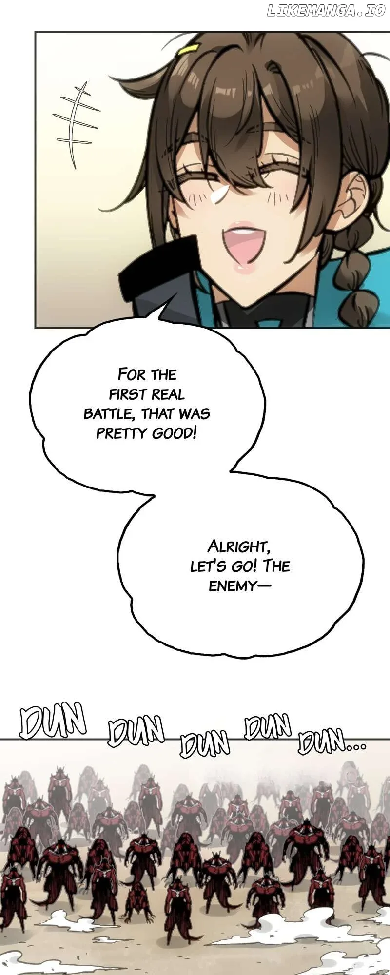 Deadly Strong Chapter 32 page 30