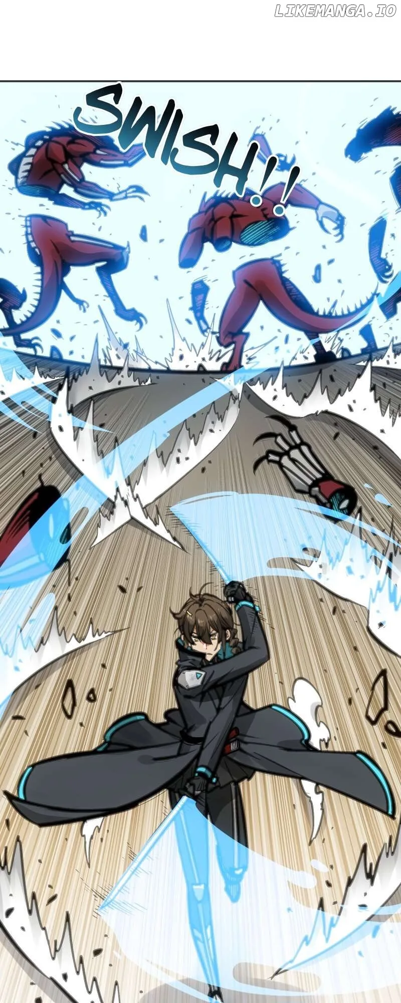 Deadly Strong Chapter 32 page 23