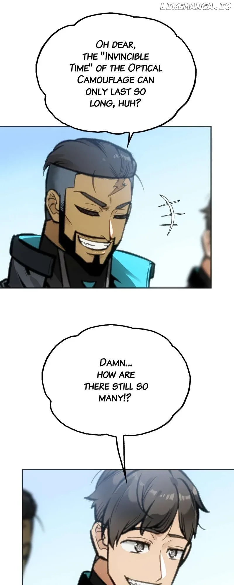 Deadly Strong Chapter 32 page 33