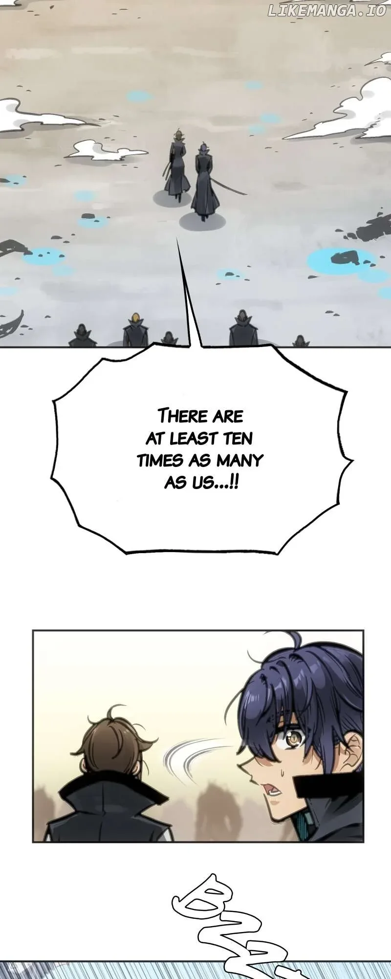 Deadly Strong Chapter 32 page 31