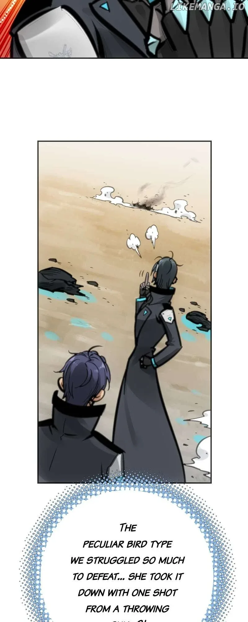 Deadly Strong Chapter 33 page 46