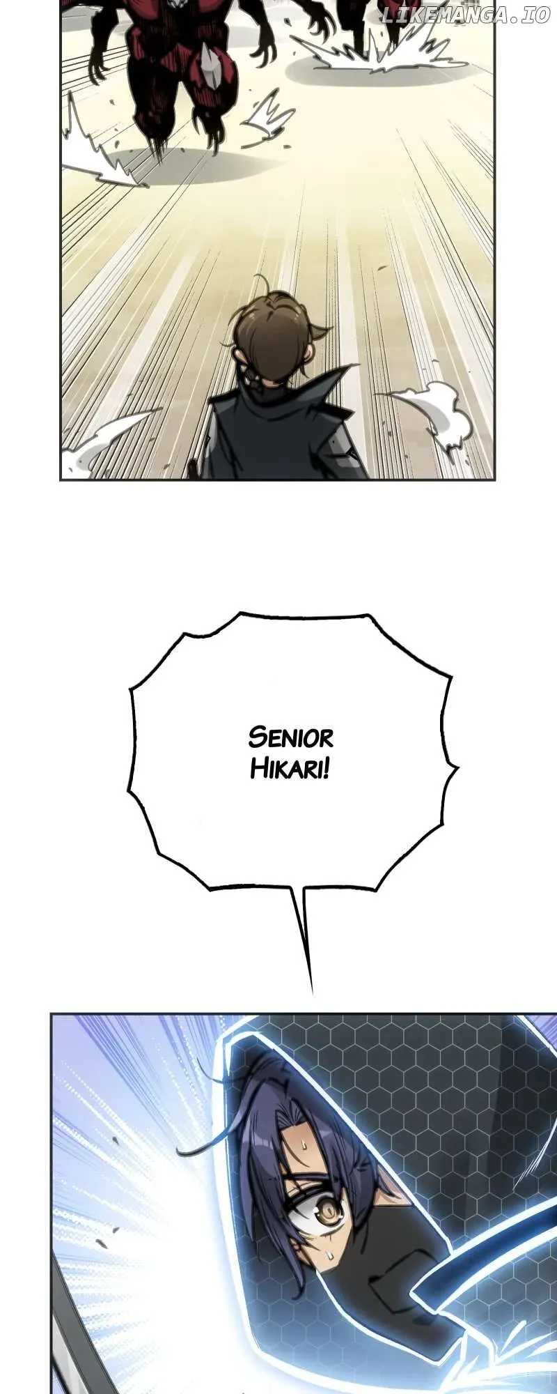 Deadly Strong Chapter 32 page 21