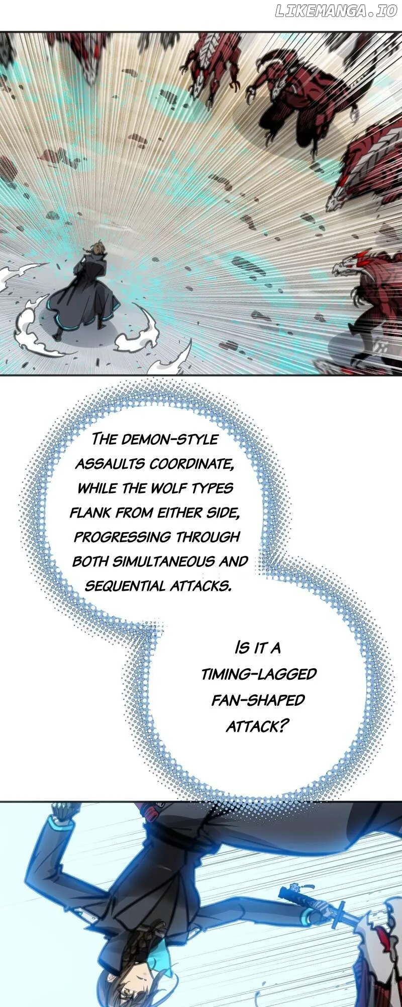 Deadly Strong Chapter 32 page 54