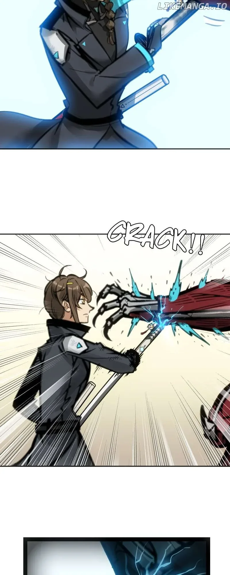 Deadly Strong Chapter 32 page 47