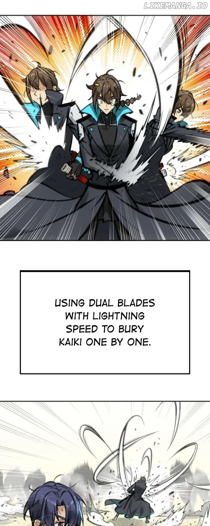 Deadly Strong Chapter 32 page 51