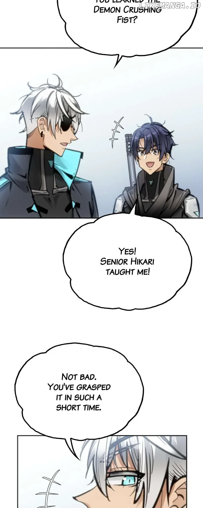Deadly Strong Chapter 31 page 31