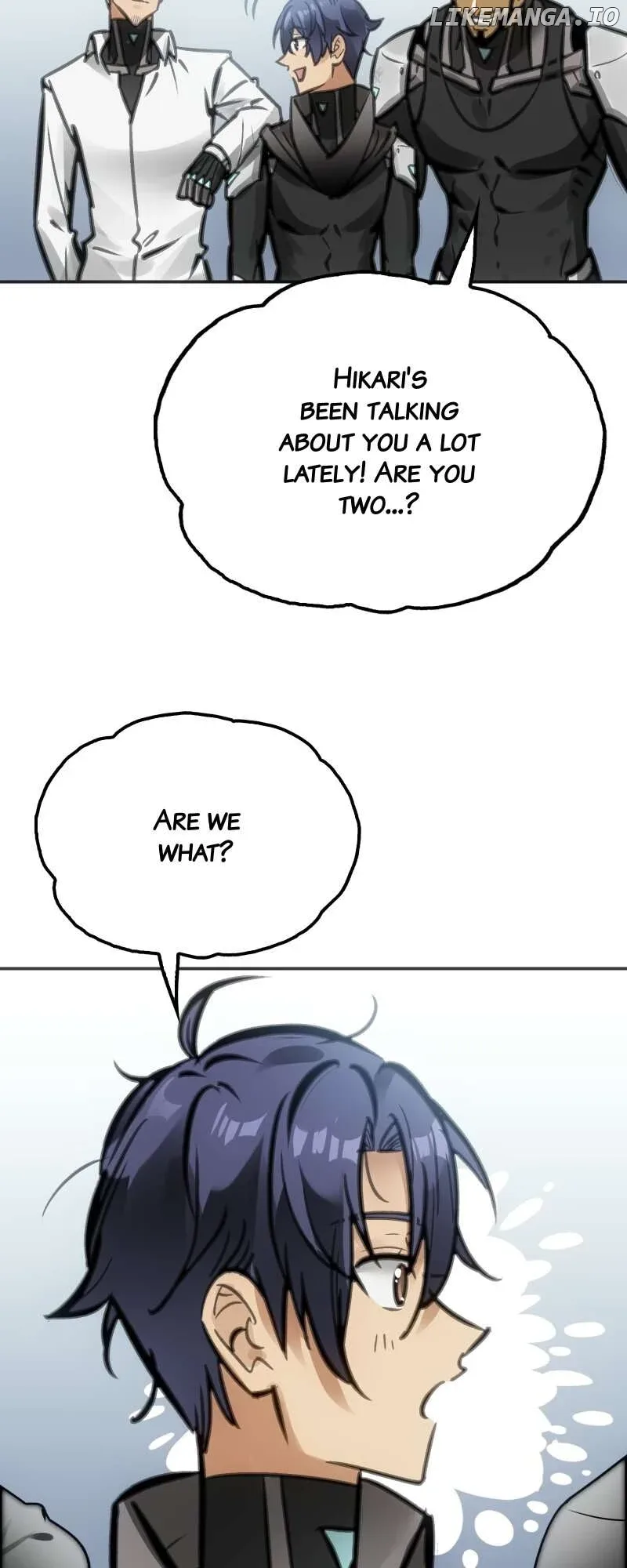 Deadly Strong Chapter 31 page 54