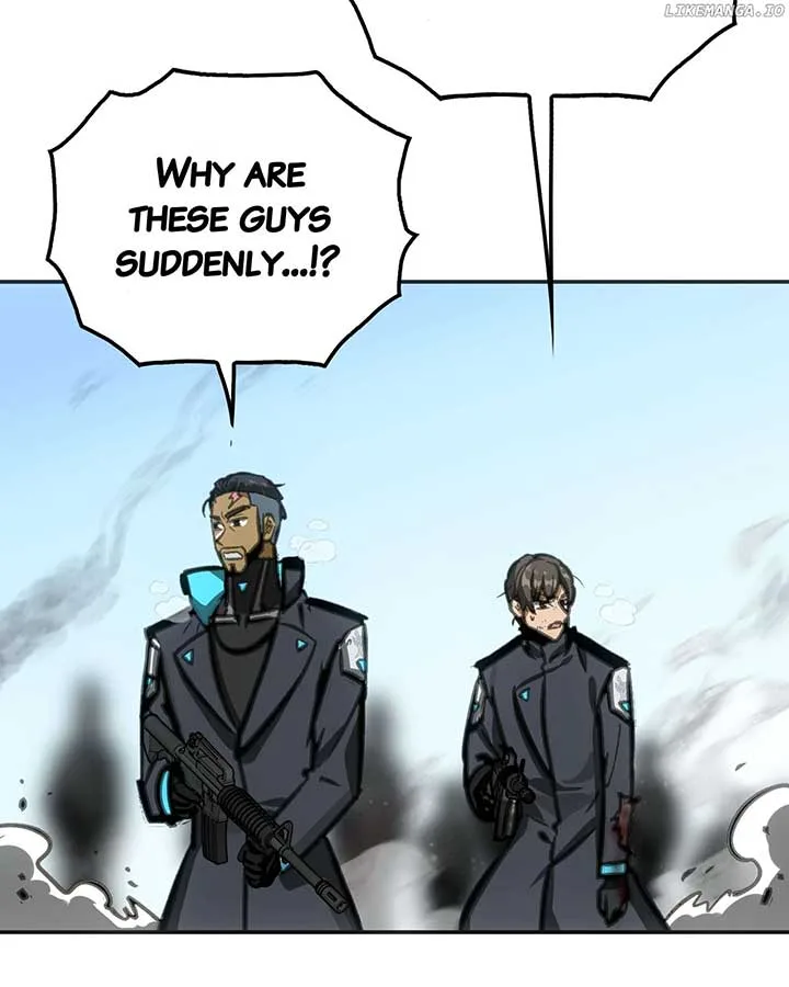 Deadly Strong Chapter 36 page 31