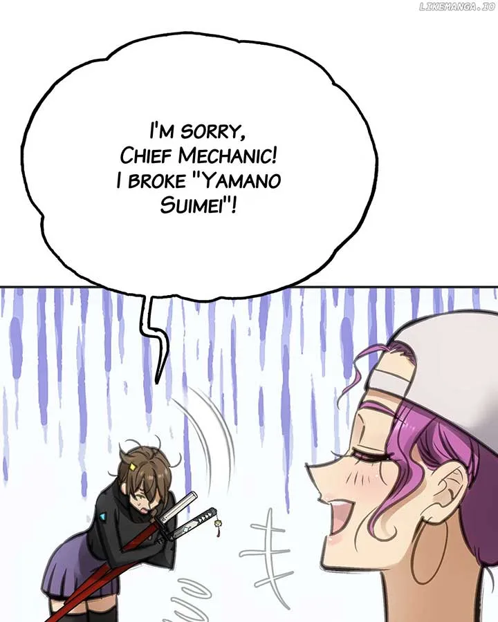 Deadly Strong Chapter 40 page 63