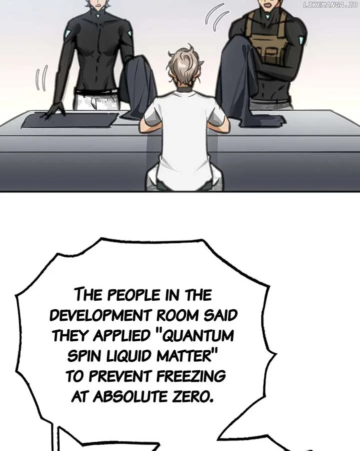 Deadly Strong Chapter 40 page 71