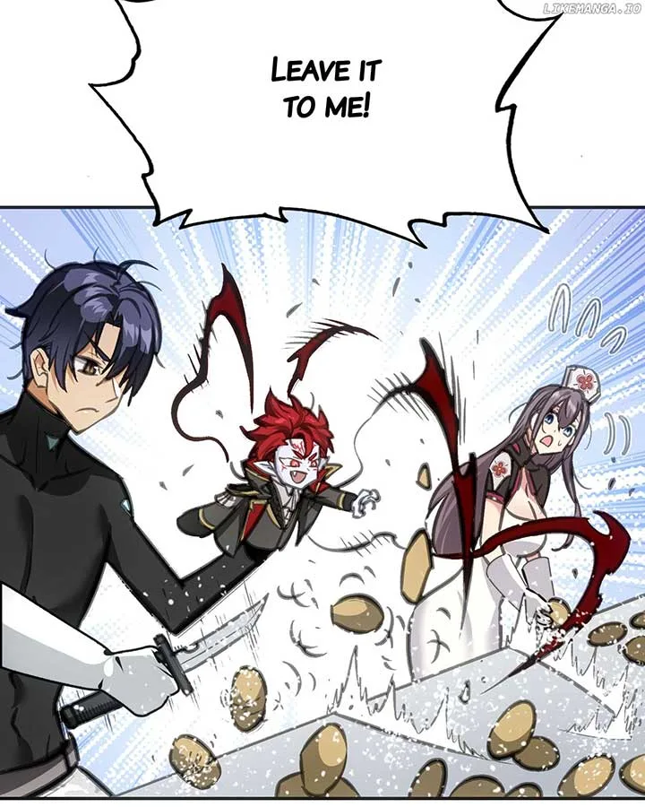 Deadly Strong Chapter 40 page 110