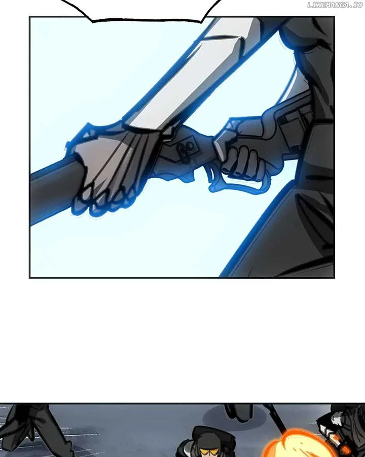 Deadly Strong Chapter 34 page 33