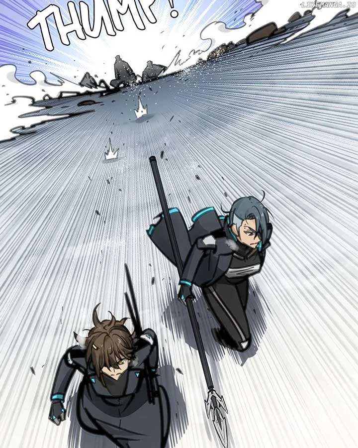 Deadly Strong Chapter 46 page 19
