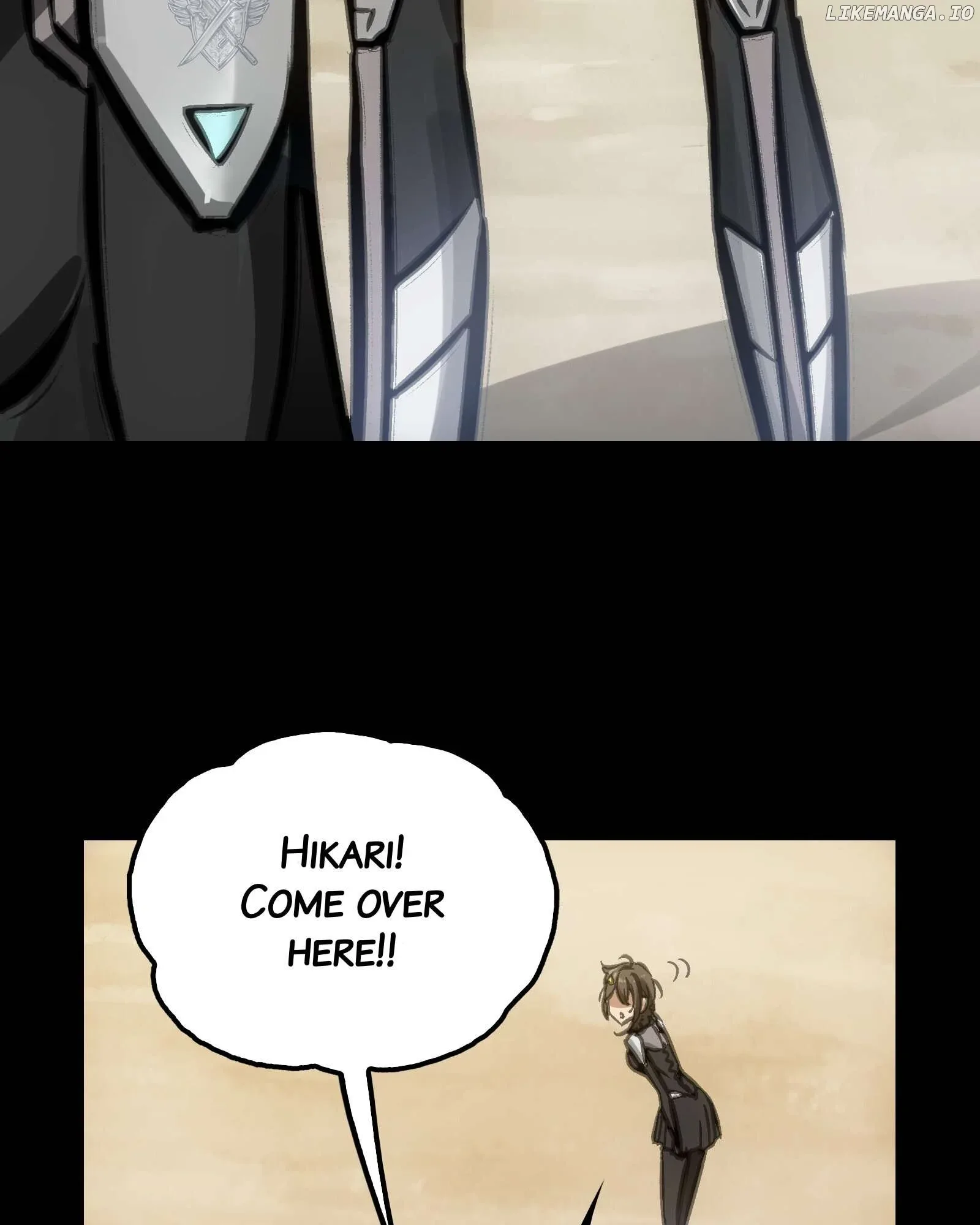 Deadly Strong Chapter 28 page 14