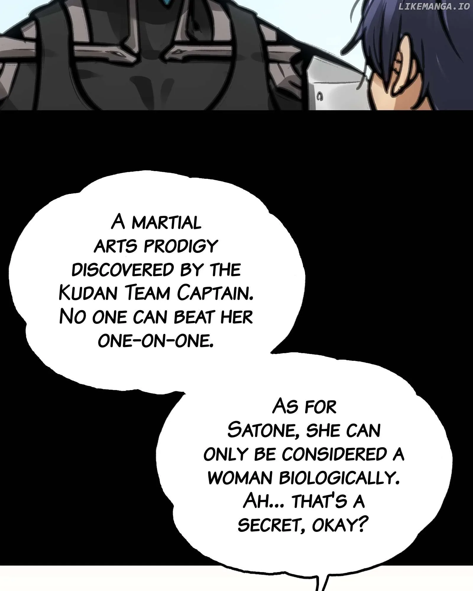 Deadly Strong Chapter 28 page 17