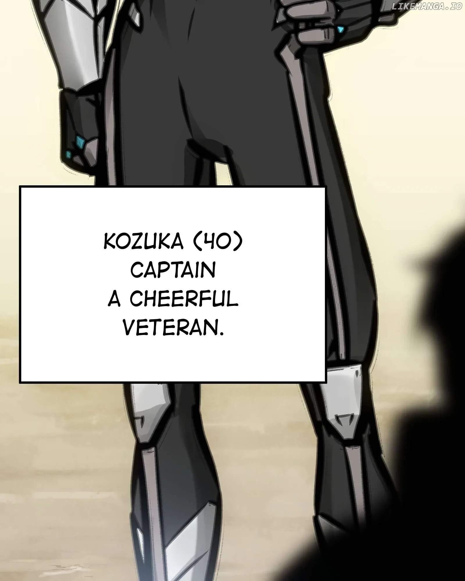 Deadly Strong Chapter 28 page 19