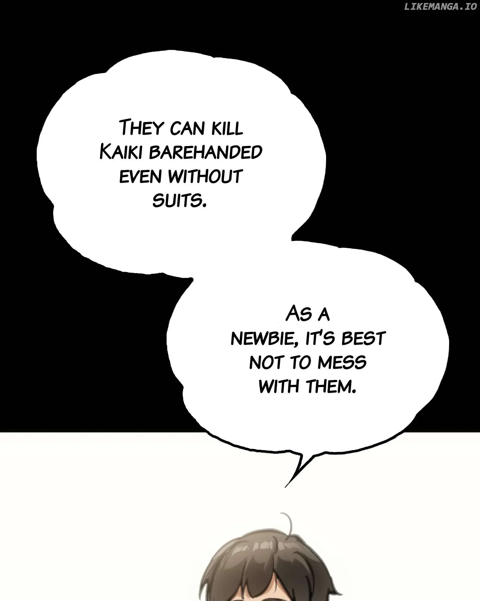 Deadly Strong Chapter 28 page 22