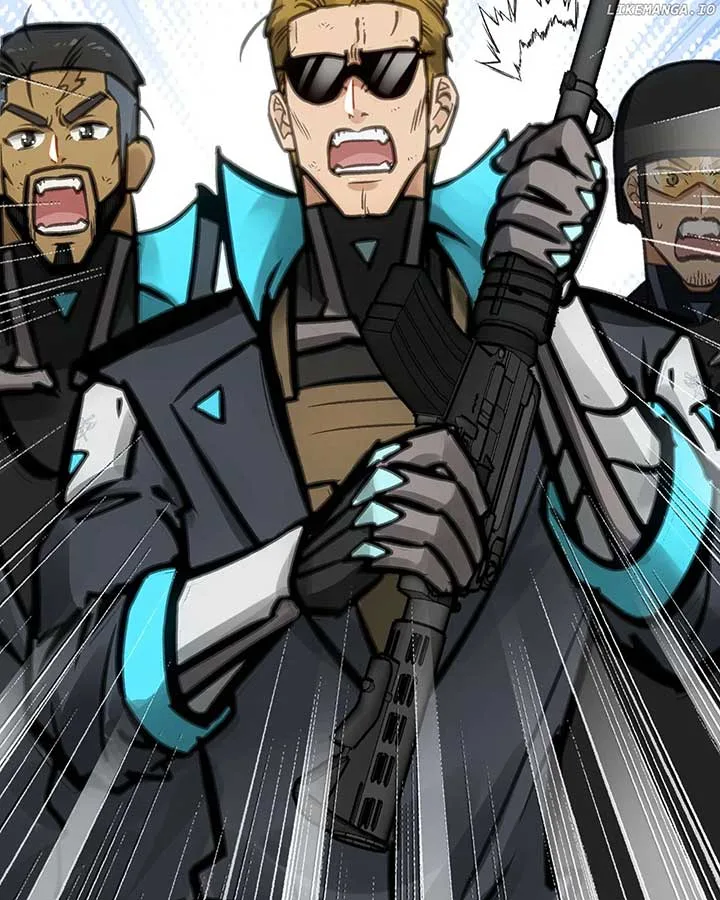 Deadly Strong Chapter 35 page 107