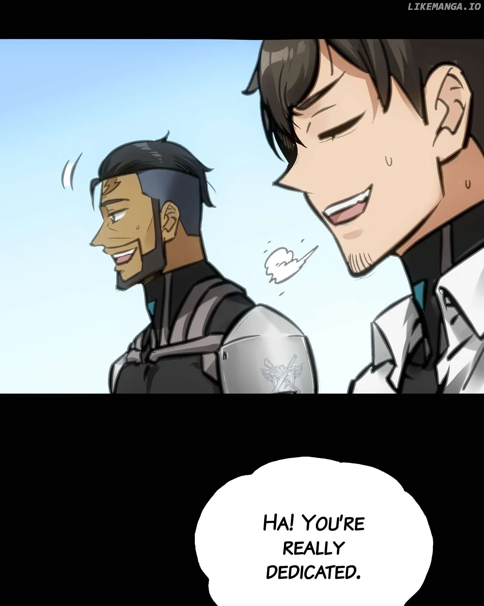 Deadly Strong Chapter 28 page 28