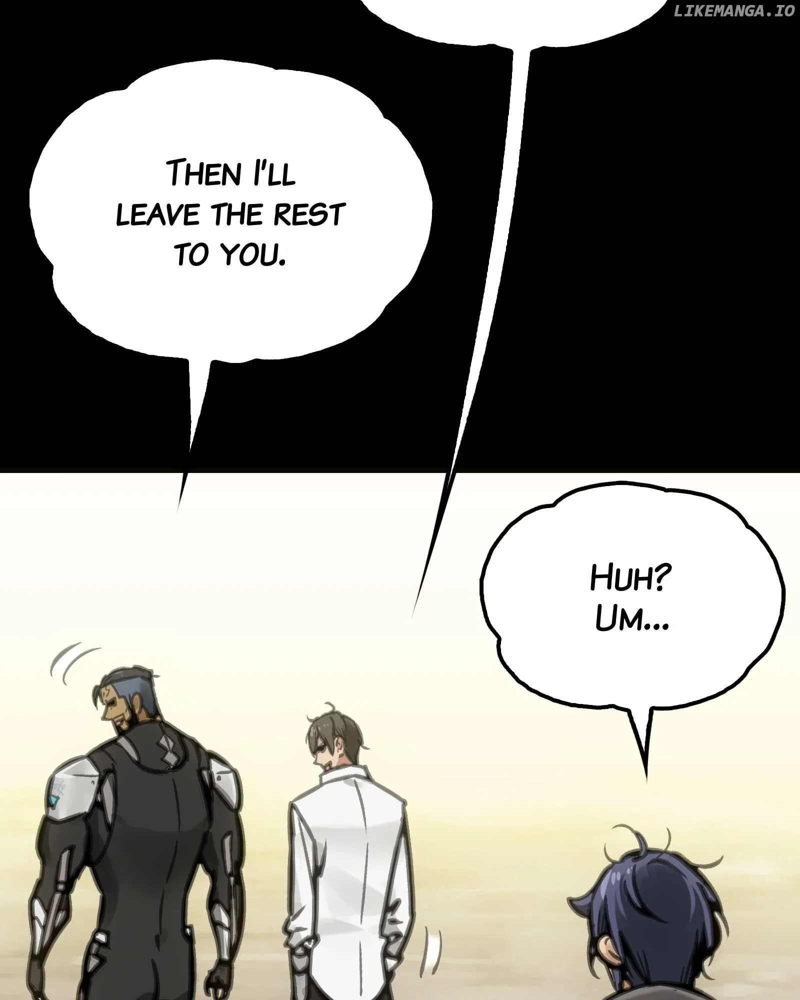 Deadly Strong Chapter 28 page 29