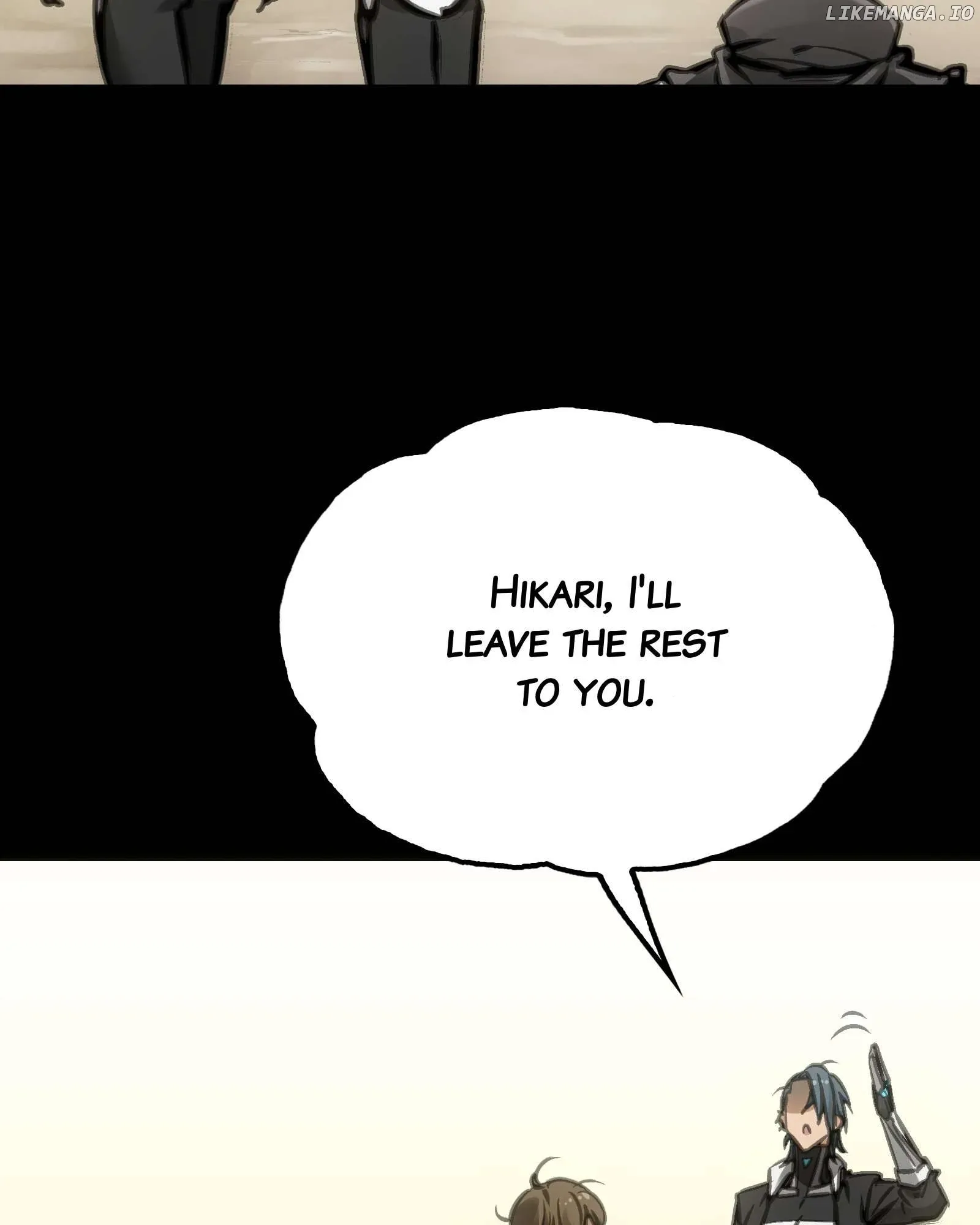 Deadly Strong Chapter 28 page 30