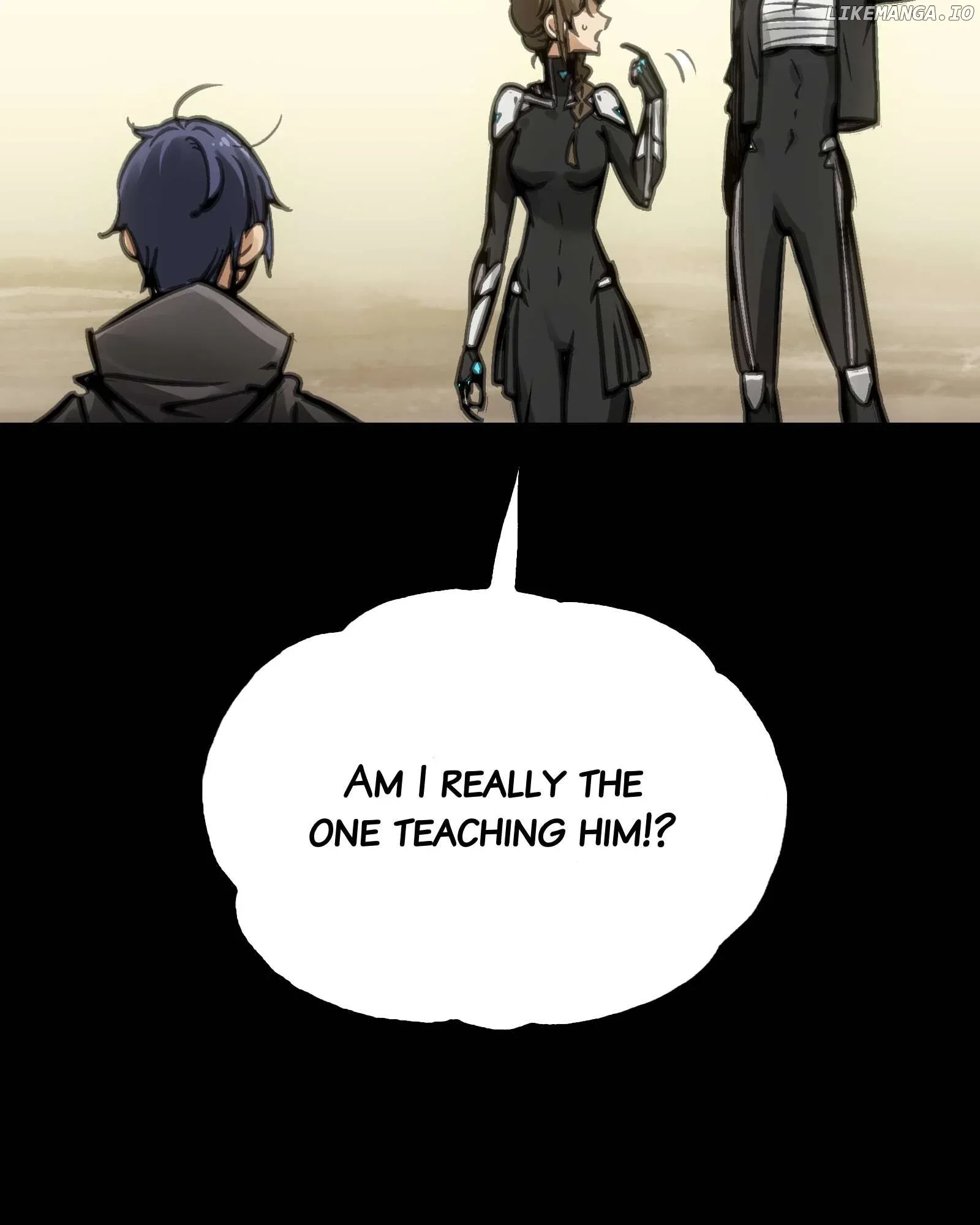 Deadly Strong Chapter 28 page 31