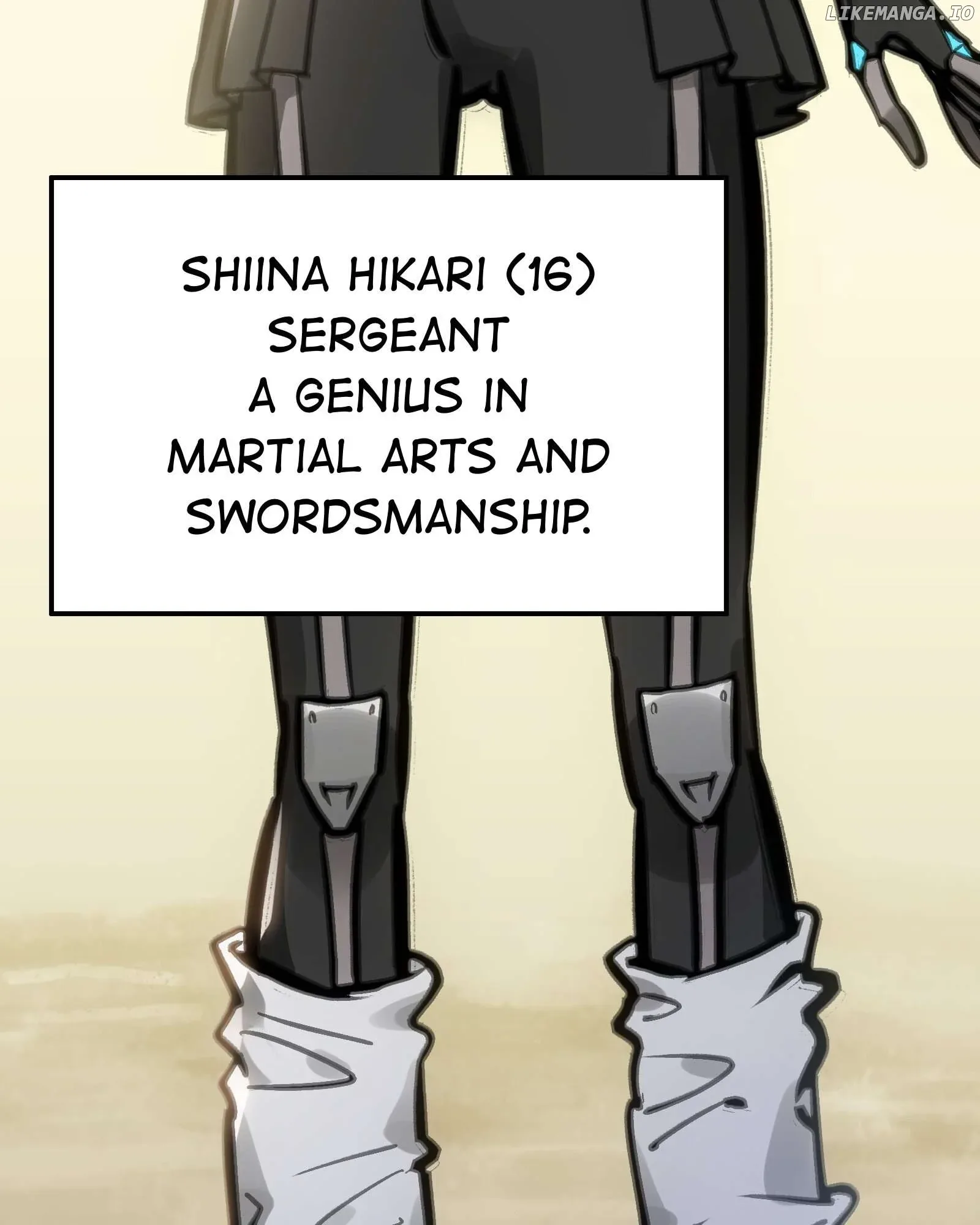 Deadly Strong Chapter 28 page 36