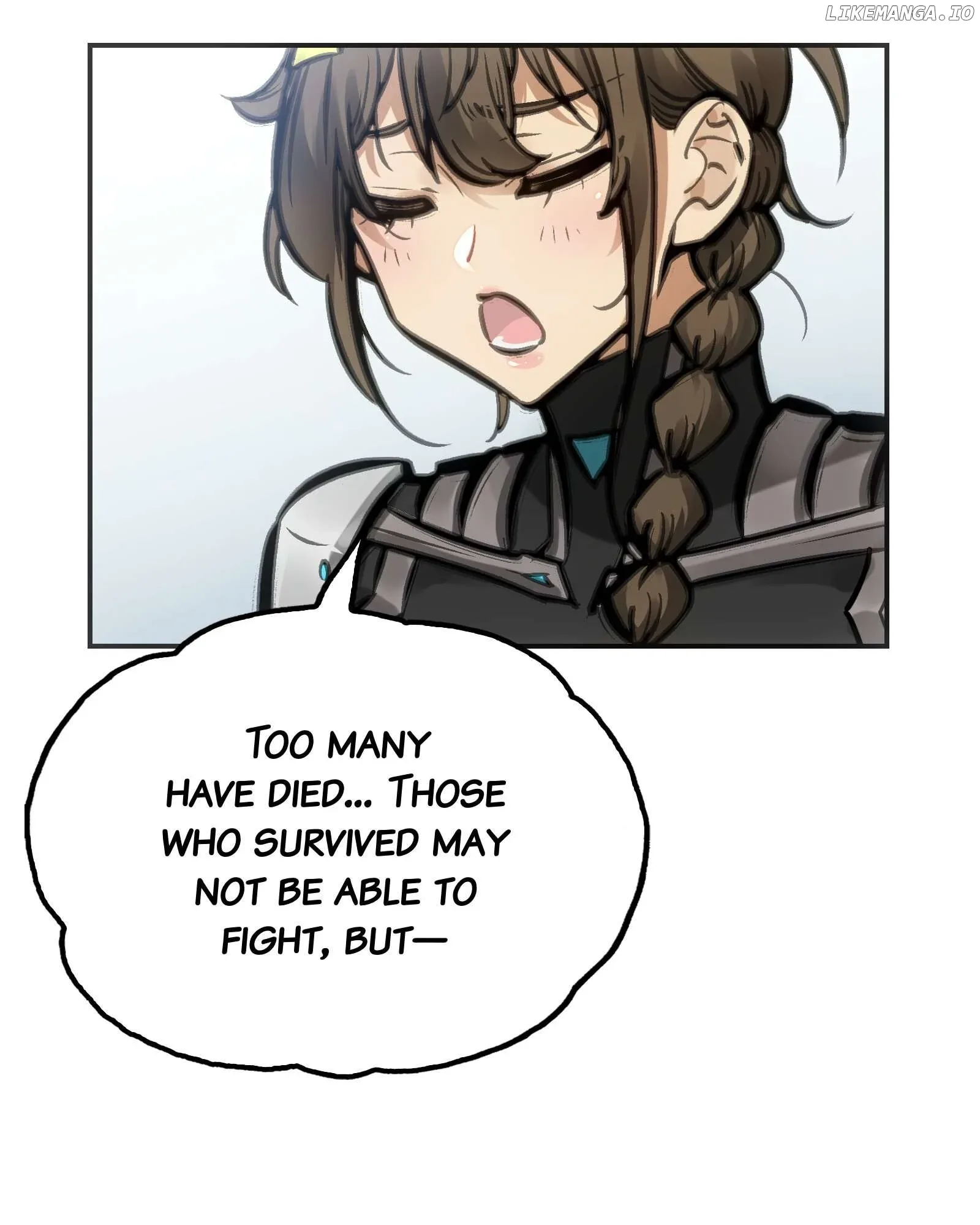Deadly Strong Chapter 28 page 70