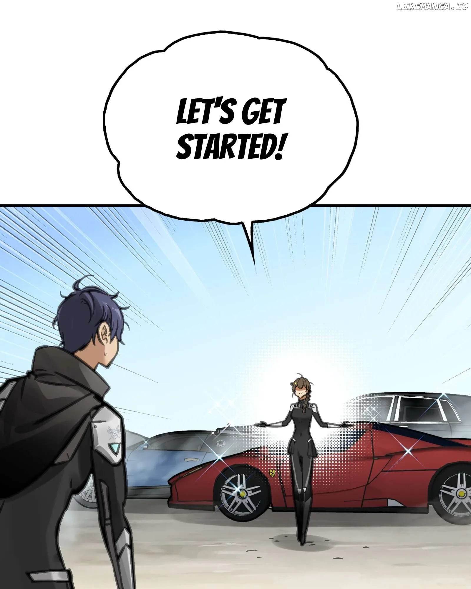 Deadly Strong Chapter 28 page 81