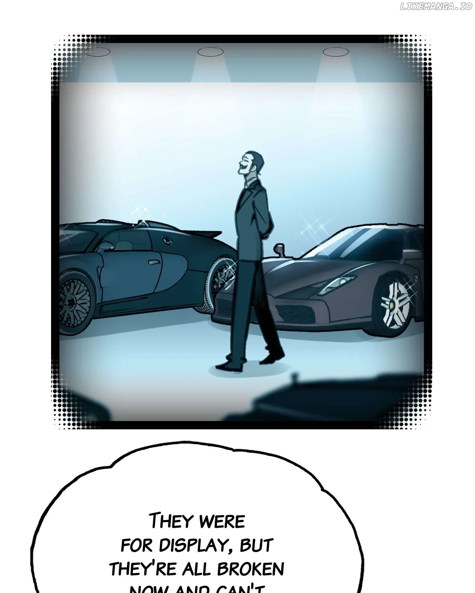 Deadly Strong Chapter 28 page 85