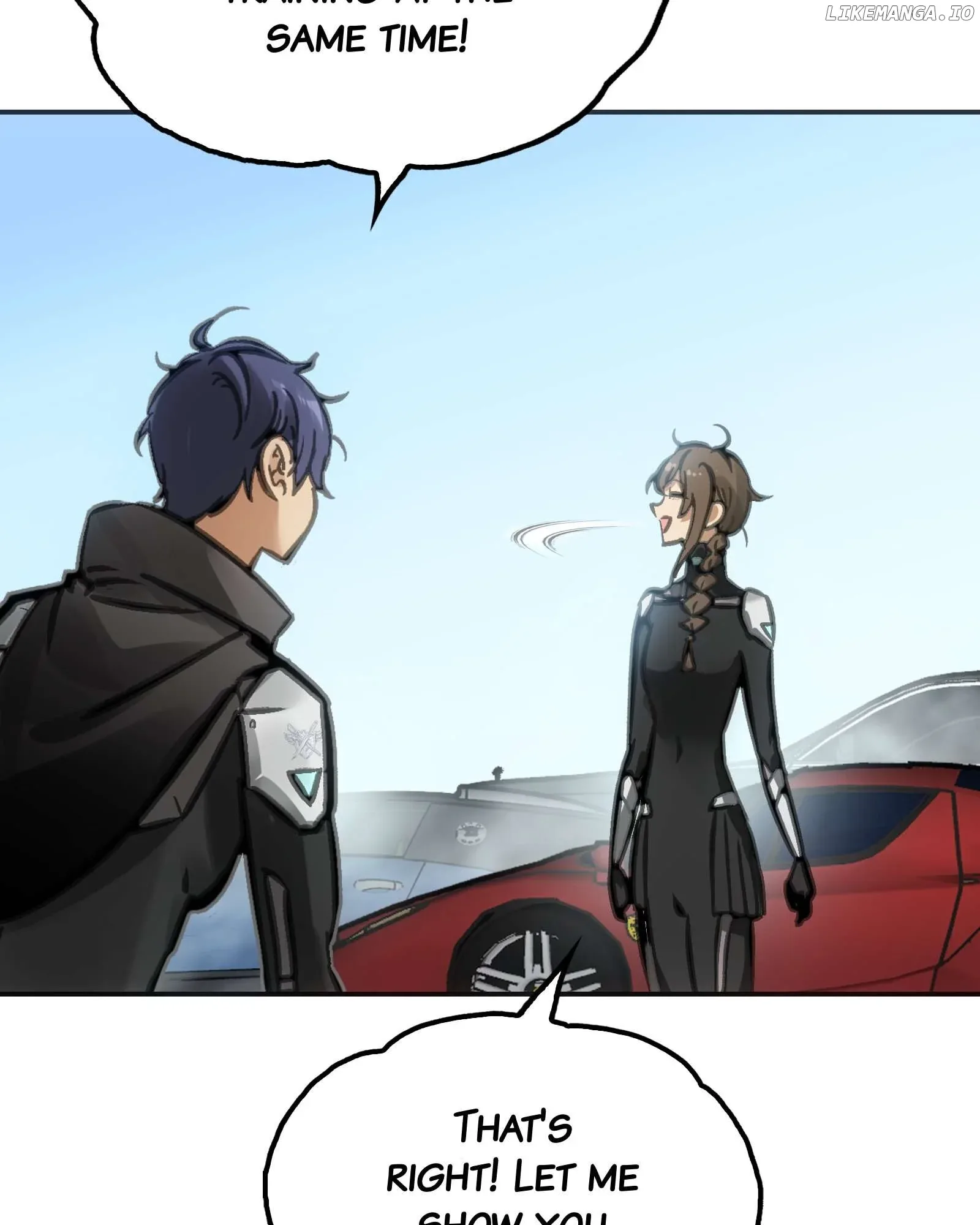 Deadly Strong Chapter 28 page 95