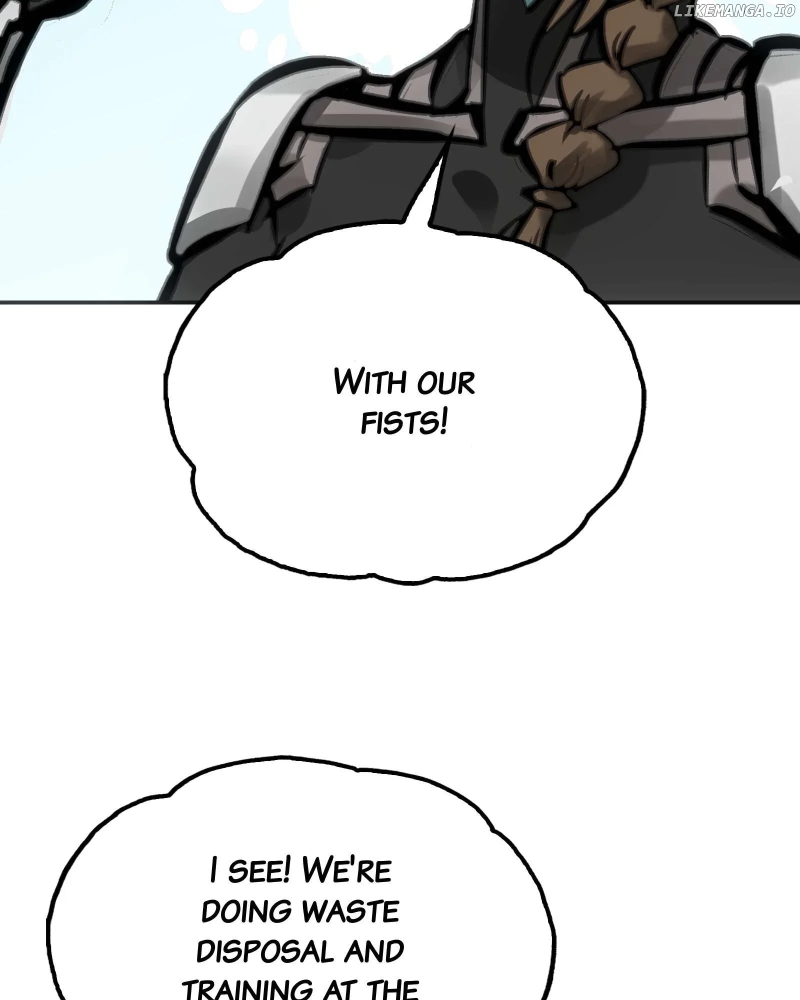 Deadly Strong Chapter 28 page 94