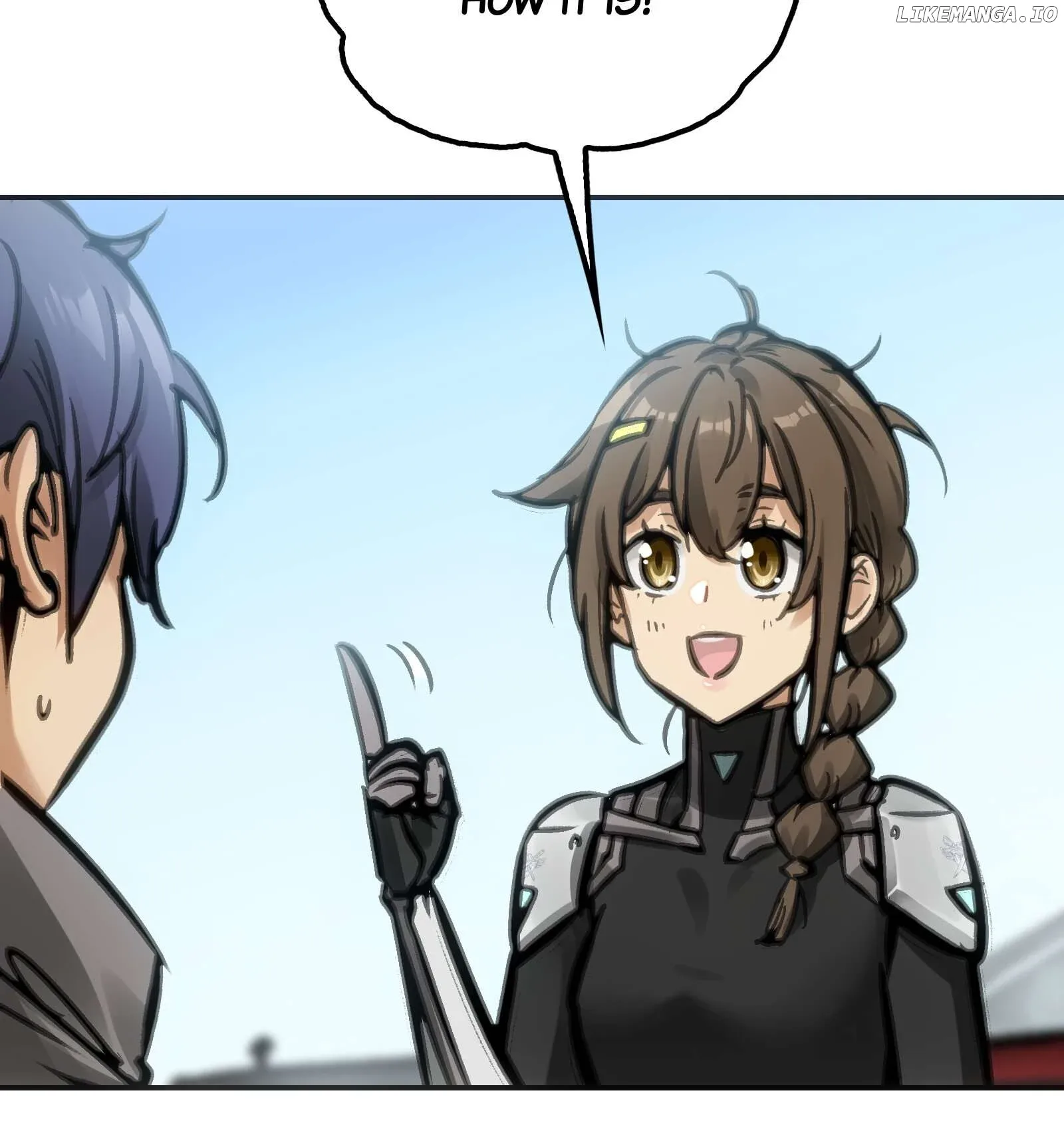 Deadly Strong Chapter 28 page 91