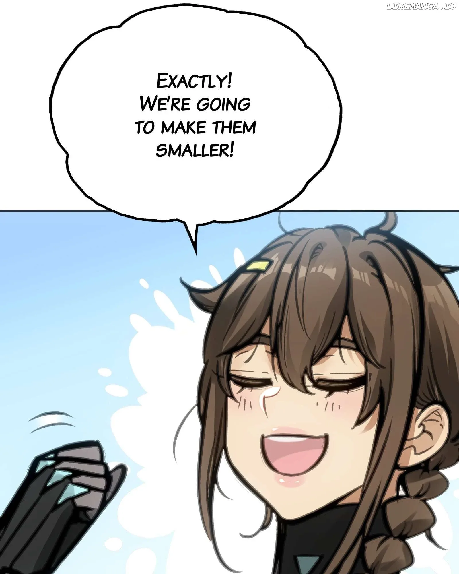 Deadly Strong Chapter 28 page 93