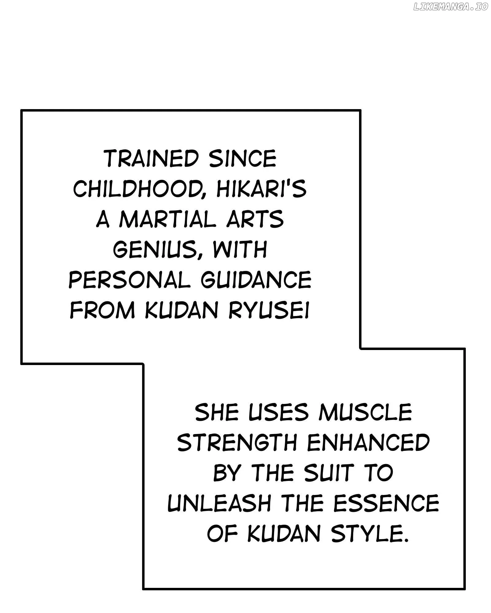 Deadly Strong Chapter 28 page 100
