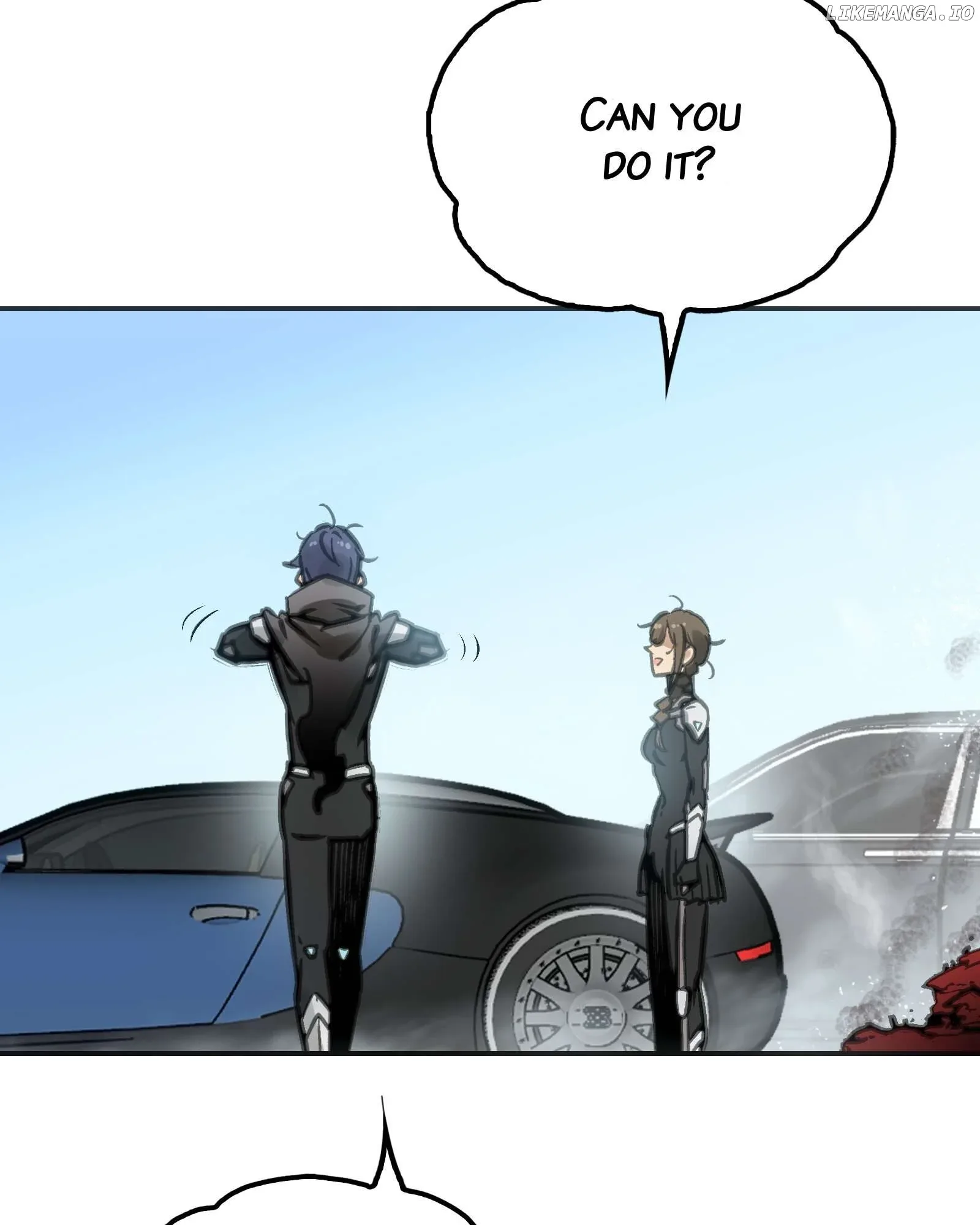 Deadly Strong Chapter 28 page 108