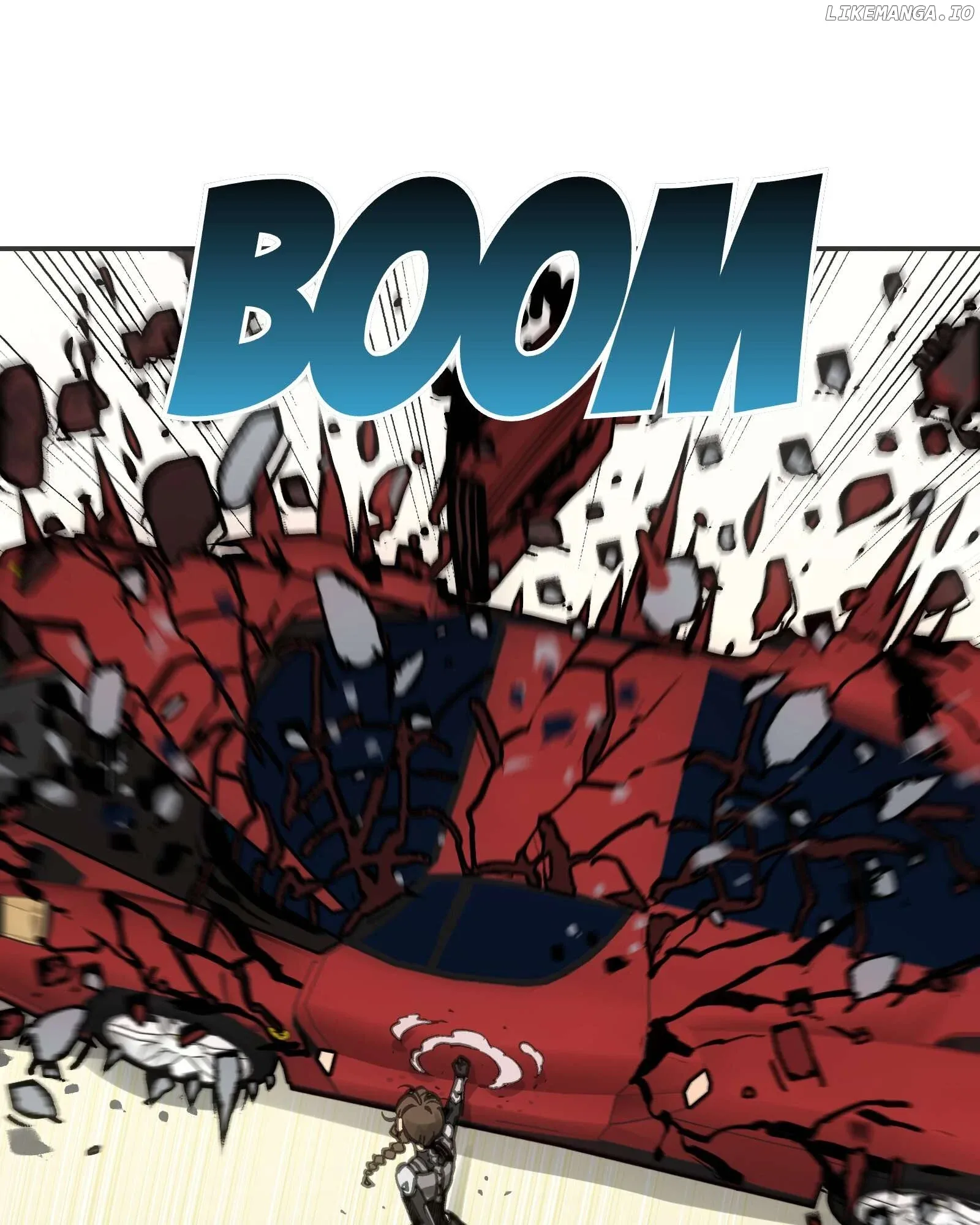 Deadly Strong Chapter 28 page 103