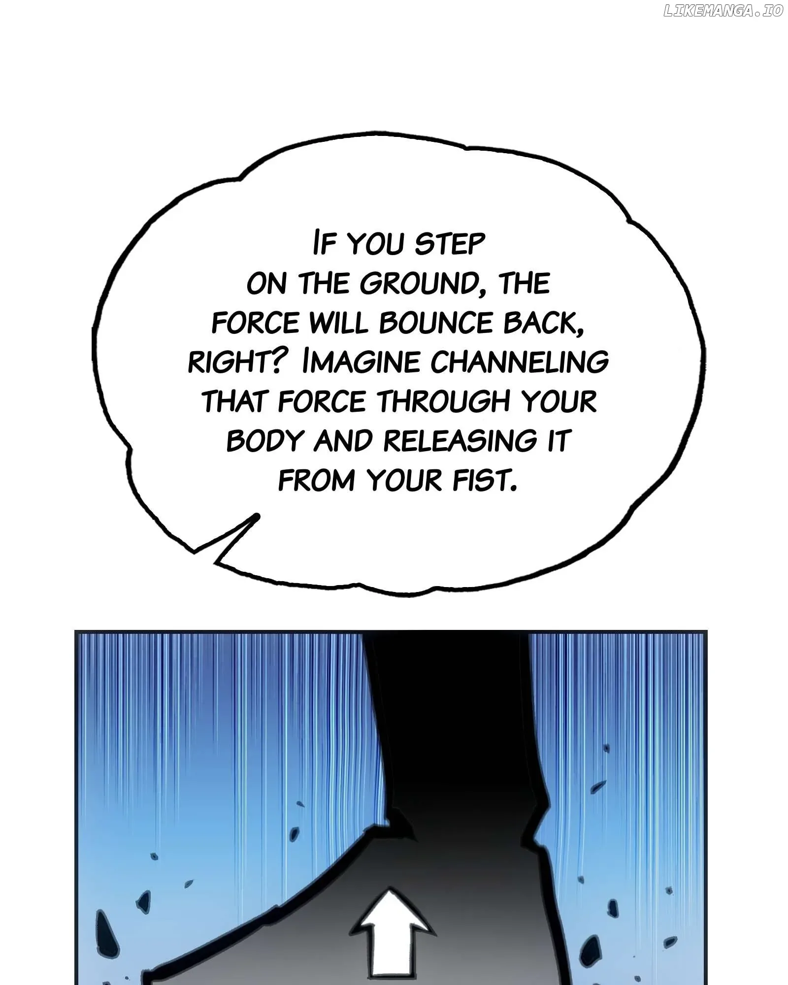 Deadly Strong Chapter 28 page 117
