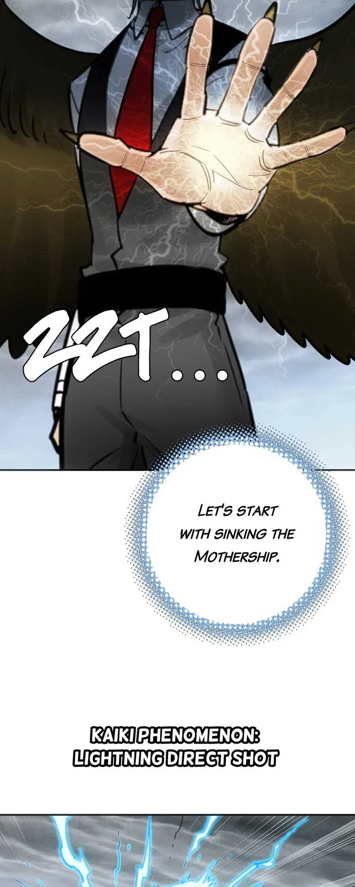 Deadly Strong Chapter 56 page 8