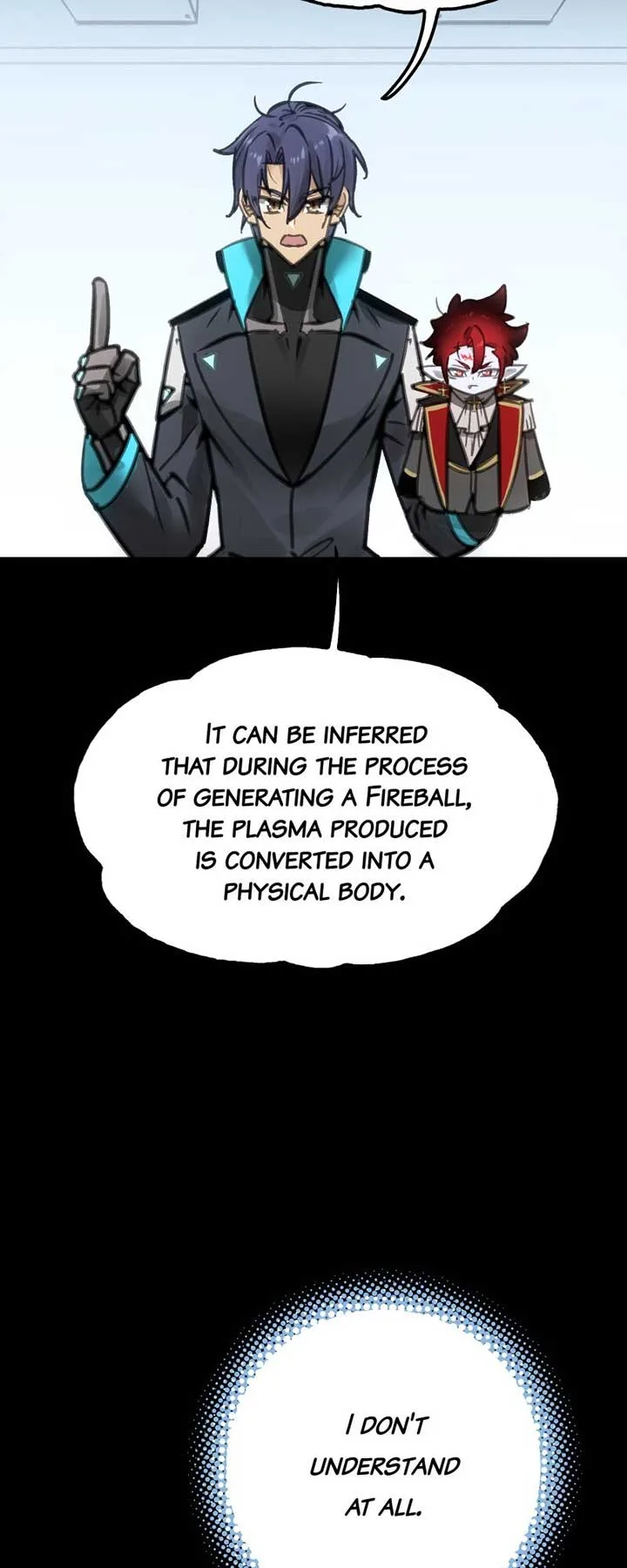 Deadly Strong Chapter 56 page 19