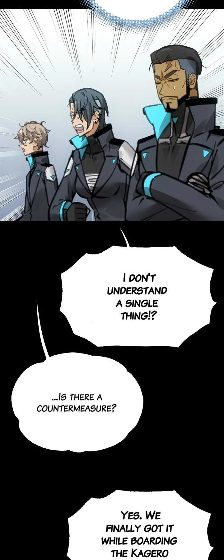 Deadly Strong Chapter 56 page 20