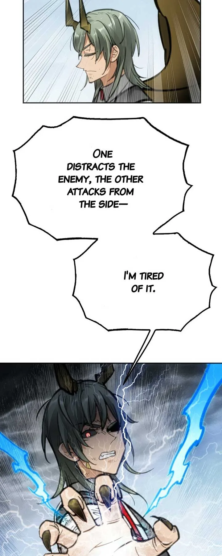 Deadly Strong Chapter 56 page 49