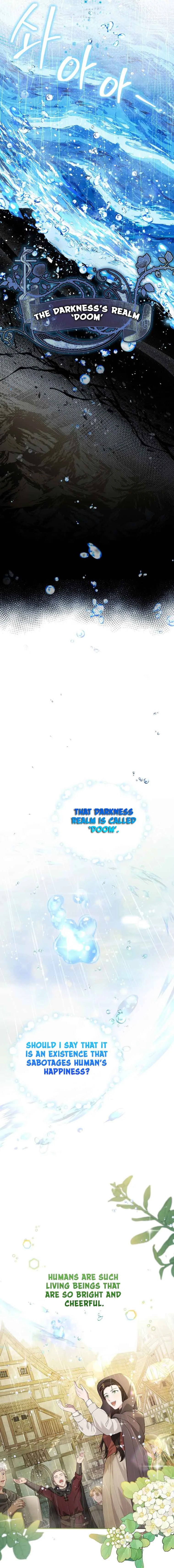 Dear Fairy, Please Contract With Me Chapter 1 page 6