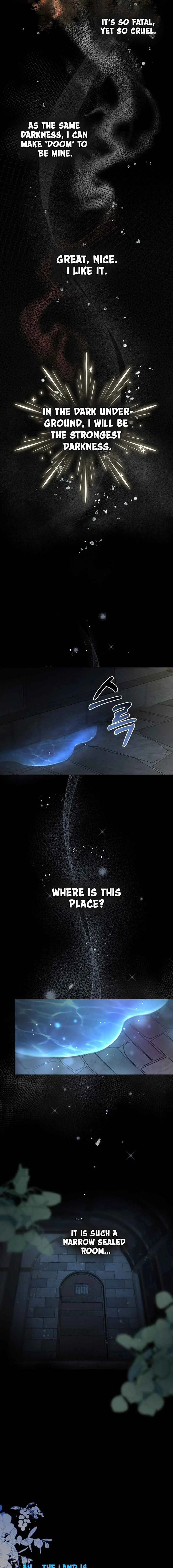 Dear Fairy, Please Contract With Me Chapter 1 page 8