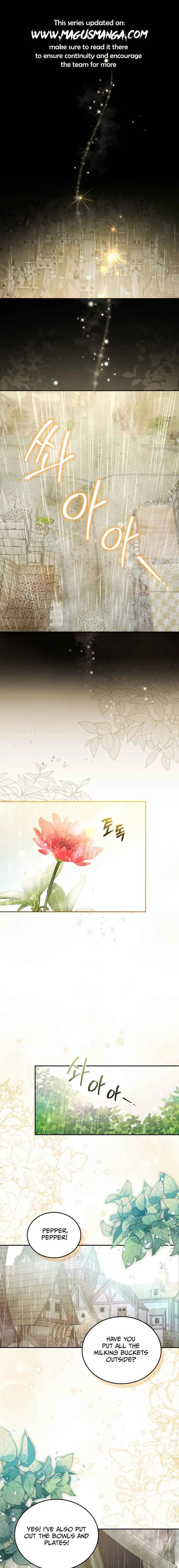 Dear Fairy, Please Contract With Me Chapter 1 page 2