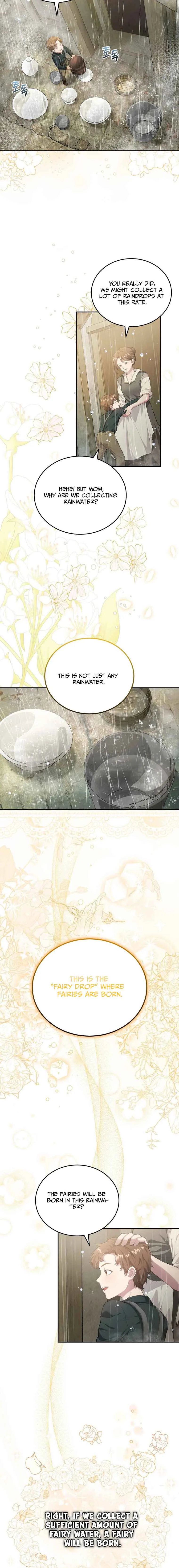 Dear Fairy, Please Contract With Me Chapter 1 page 3