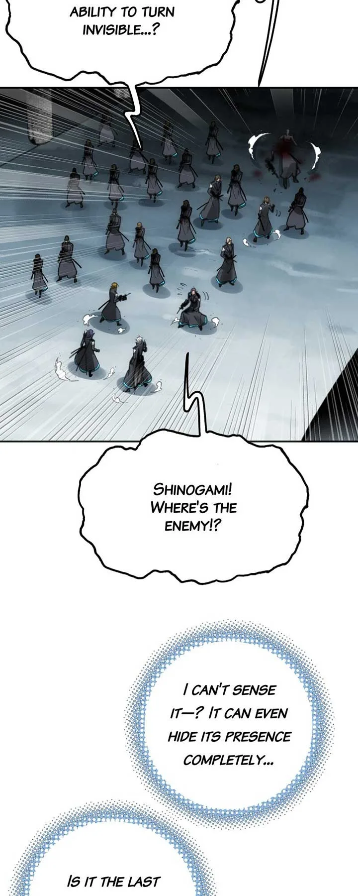 Deadly Strong Chapter 61 page 9