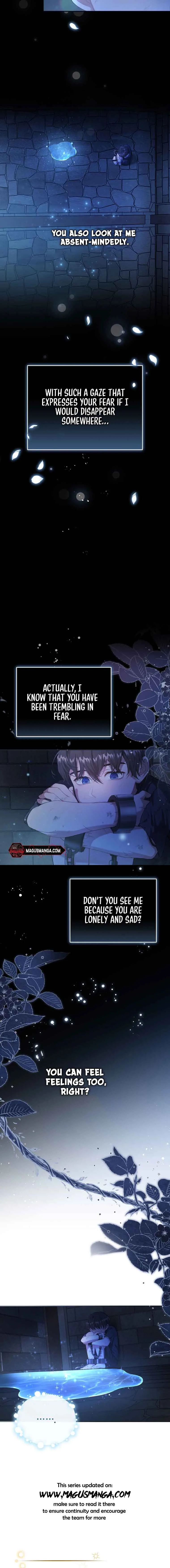 Dear Fairy, Please Contract With Me Chapter 1 page 13